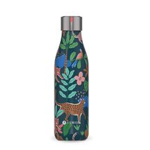 Insulated Bottle Jungle 500ml A-4367 Les Artistes Paris 1