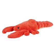 Lobster hot water bottle plush WA-AR0199 Warmies 1