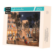 Near the Place de l'Etoile Delacroix A1010-250 Puzzle Michele Wilson 1