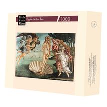 The Birth of Venus by Botticelli A1039-1000 Puzzle Michele Wilson 1