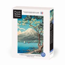 Mount Fuji by Hiroaki A1369-150 Puzzle Michele Wilson 1