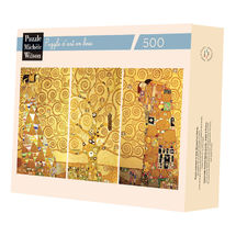 The tree of Life by Klimt A878-500 Puzzle Michele Wilson 1