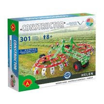 Constructor Helen - Rotary Rake AT-2174 Alexander Toys 1