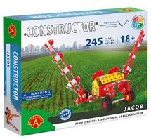 Constructor Jacob - Farm Sprayer AT-2172 Alexander Toys 1
