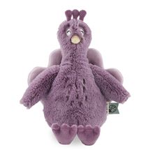 Plush animal Mrs Peacock 18 cm TX-15-133 Trixie 1