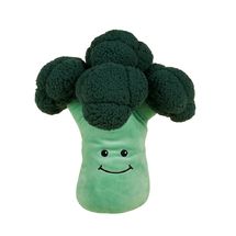 Broccoli hot water bottle plush WA-AR0150 Warmies 1