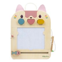 Magical slate Jeanne the Cat LL83650 Lilliputiens 1