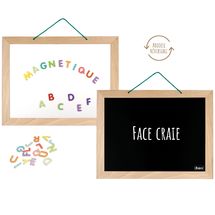 Hanging schoolchild's blackboard JJ8825 Jeujura 1