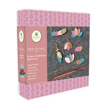 Leather jewelry making kit SYADB011 Sycomore 1