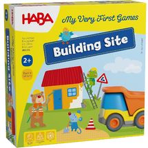 My Very First Games - Building Site HA1305211008 Haba 1