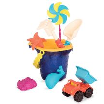 Sands Ahoy blue BT-BX1330 B.Toys 1