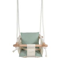 Beige babies’ swing LE12800 Small Foot company 1