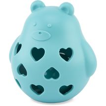 Silicone Rattle Bear blue UL7140 Ulysse 1