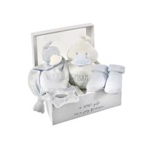 Newborn Gift Box, blue BB50094-4791 BAMBAM 1