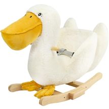 Pelican Plush Rocker 3K7-844-5060 Trois Kilos Sept 1