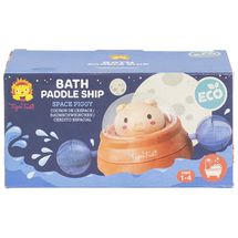 Bath Paddle Ship - Space Piggy TT6-1535 Tiger Tribe 1