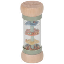 Rain Rattle Safari Friends LD7436 Little Dutch 1