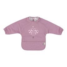 Waterproof long sleeve bib - Mrs Peacock TX-96-469 Trixie 1