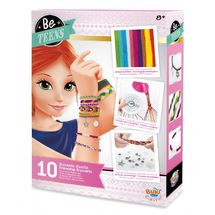 Friendship Bracelets BUK-BE102 Buki France 1