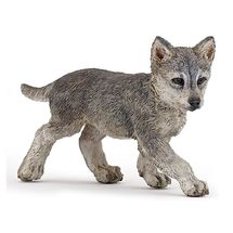 Wolf cub figure PA50162-3968 Papo 1