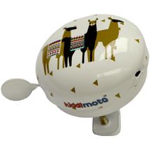 Llama Bicycle Bell BELLLL-S Kiddimoto 1