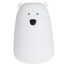Nightlight Teo Bear - white L-BEAWHITER Little L 1