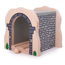 Grey Stone Tunnel BJT120 Bigjigs Toys 1