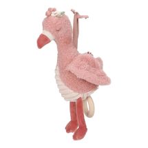 Safari Friends Flamingo Music Box LD8306 Little Dutch 1
