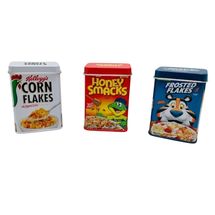 Kellogg’s Metal Tin Set TA-0085.6 Tanner 1