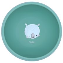 Silicone bowl - Munchy the bear SJ-SI1693 Sassi Junior 1