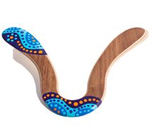 Boomerang Wawilak W-WAWILAK-DROITIER Wallaby Boomerangs 1