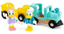 Donald & Daisy Duck Train BR-32260 Brio 1