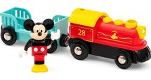 Mickey Mouse Battery Train BR-32265 Brio 1
