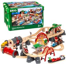Deluxe Railway set BR33052-1790 Brio 1