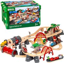 BRIO Railway Set
