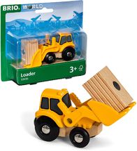 Backhoe loader BR-33436 Brio 1