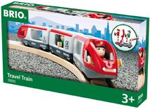 Passenger train BR33505-3698 Brio 1