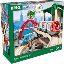 Circuit platform travelers BR33512-3699 Brio 1