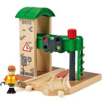 Rails flexibles pour train en bois / Extension Brio / Imaginarium / Thomas  / Lillabo / Melissa & Doug -  France