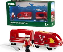 Rechargeable passenger train BR-33746 Brio 1