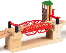 Lifting bridge BR33757-1835 Brio 1