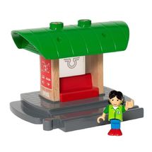 Record & Play Train Platform BR33840 Brio 1
