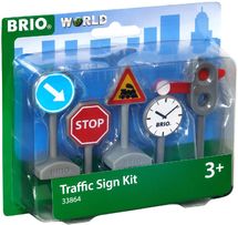 Traffic signs BR-33864 Brio 1