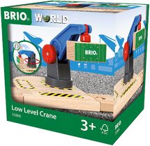 Small crane BR-33866 Brio 1