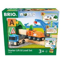 Starter Lift and Load Set BR33878 Brio 1