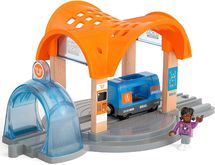 Smart Tech Sound Action Tunnel Station BR-33973 Brio 1