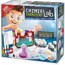 Chemistry lab 200 BUK8364 Buki France 1
