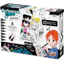 Professional Studio Manga BUK5439 Buki France 1