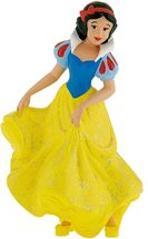 Snow White with her sequined dress BU12402-4971 Bullyland 1