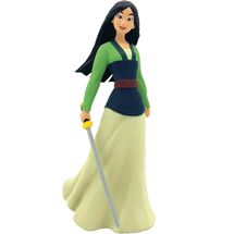 Mulan figure BU-11356 Bullyland 1